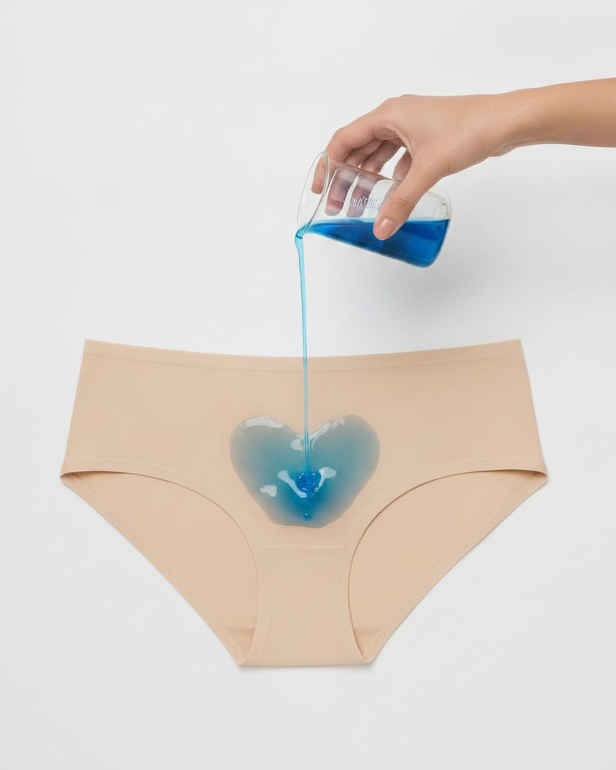 Lisenia — test de absorción