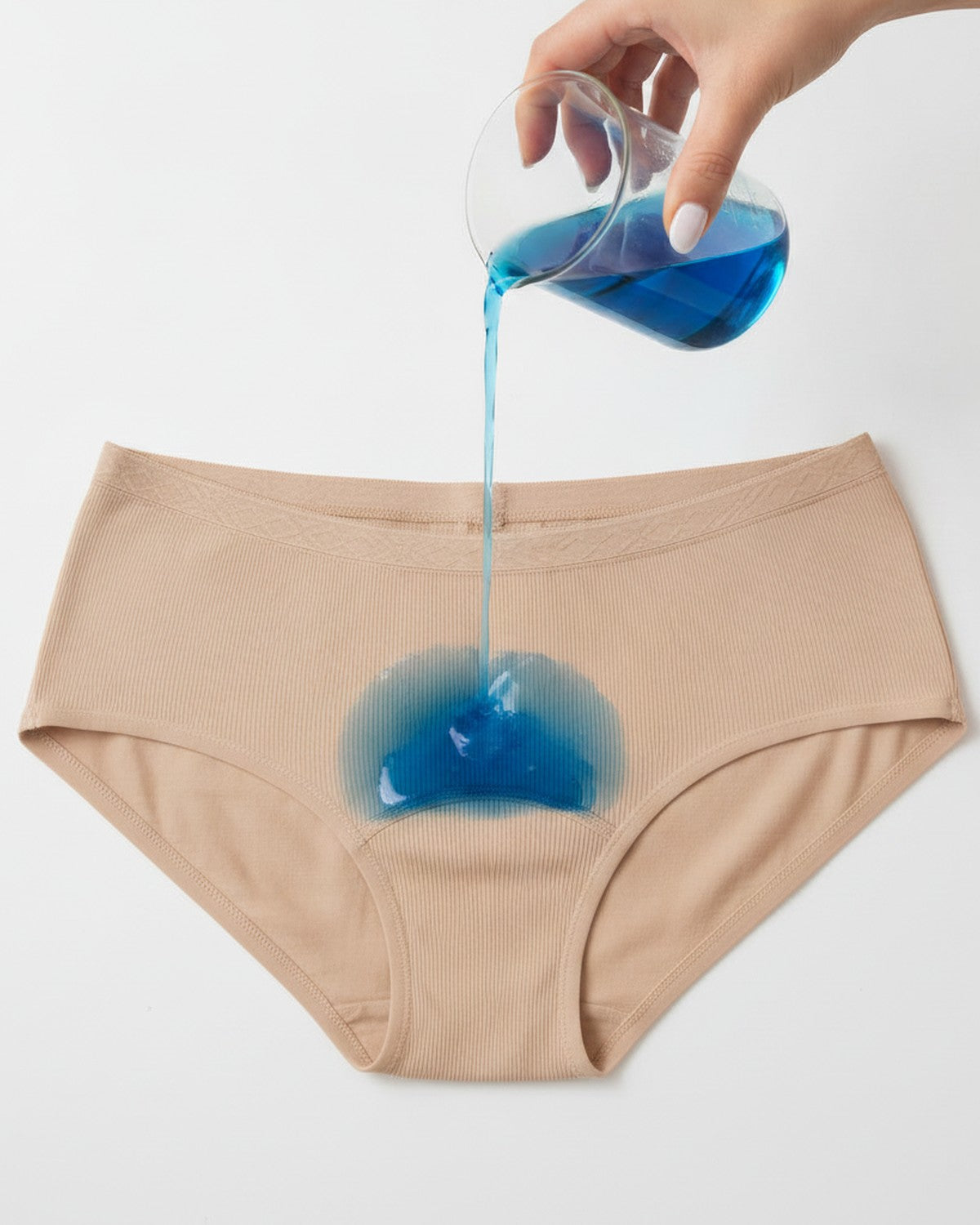 Lisenia — test de absorción