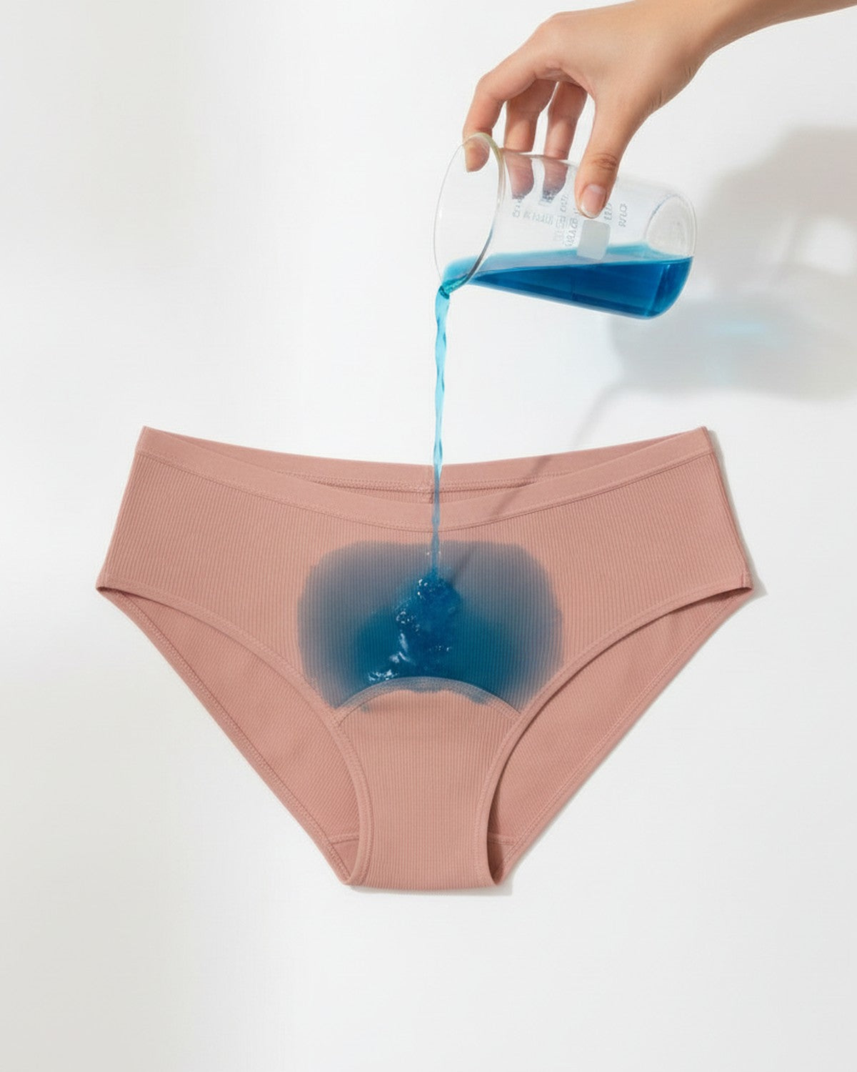 Lisenia — test de absorción