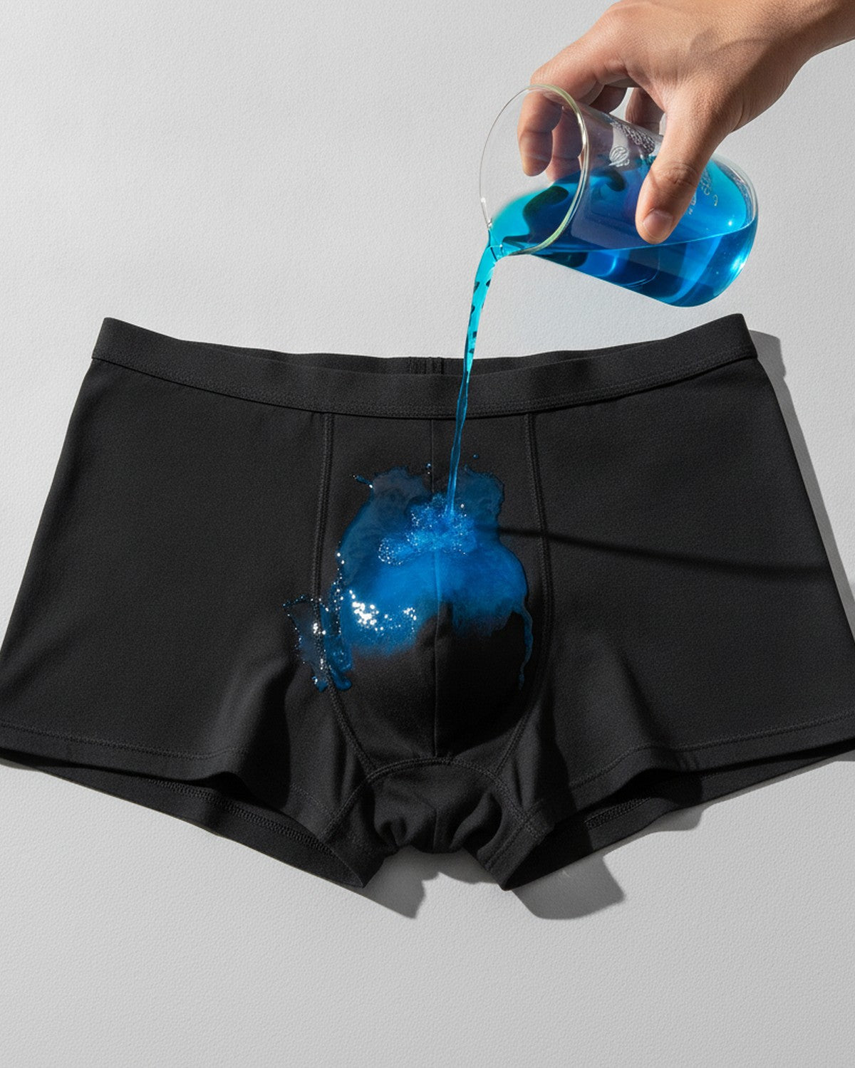 Lisenia — test de absorción